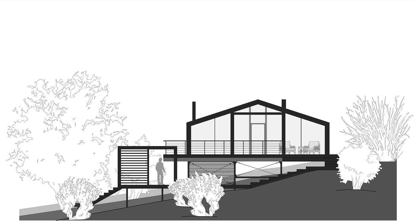 Modular House by Bio-Architects