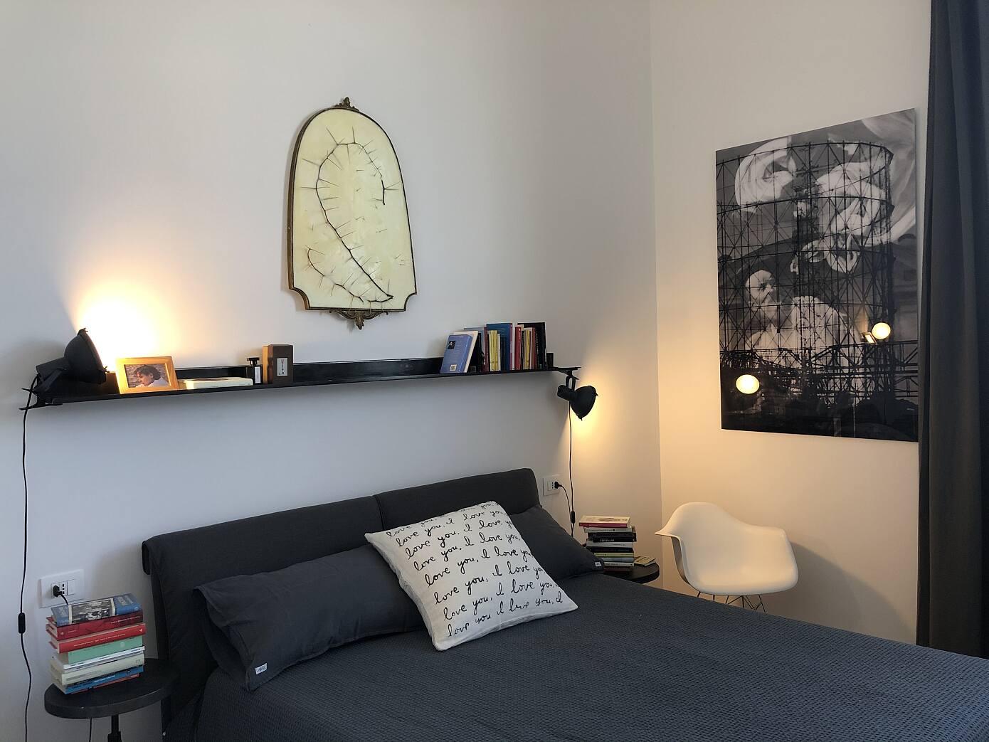 Loft in via Arimondi by Studio Nema