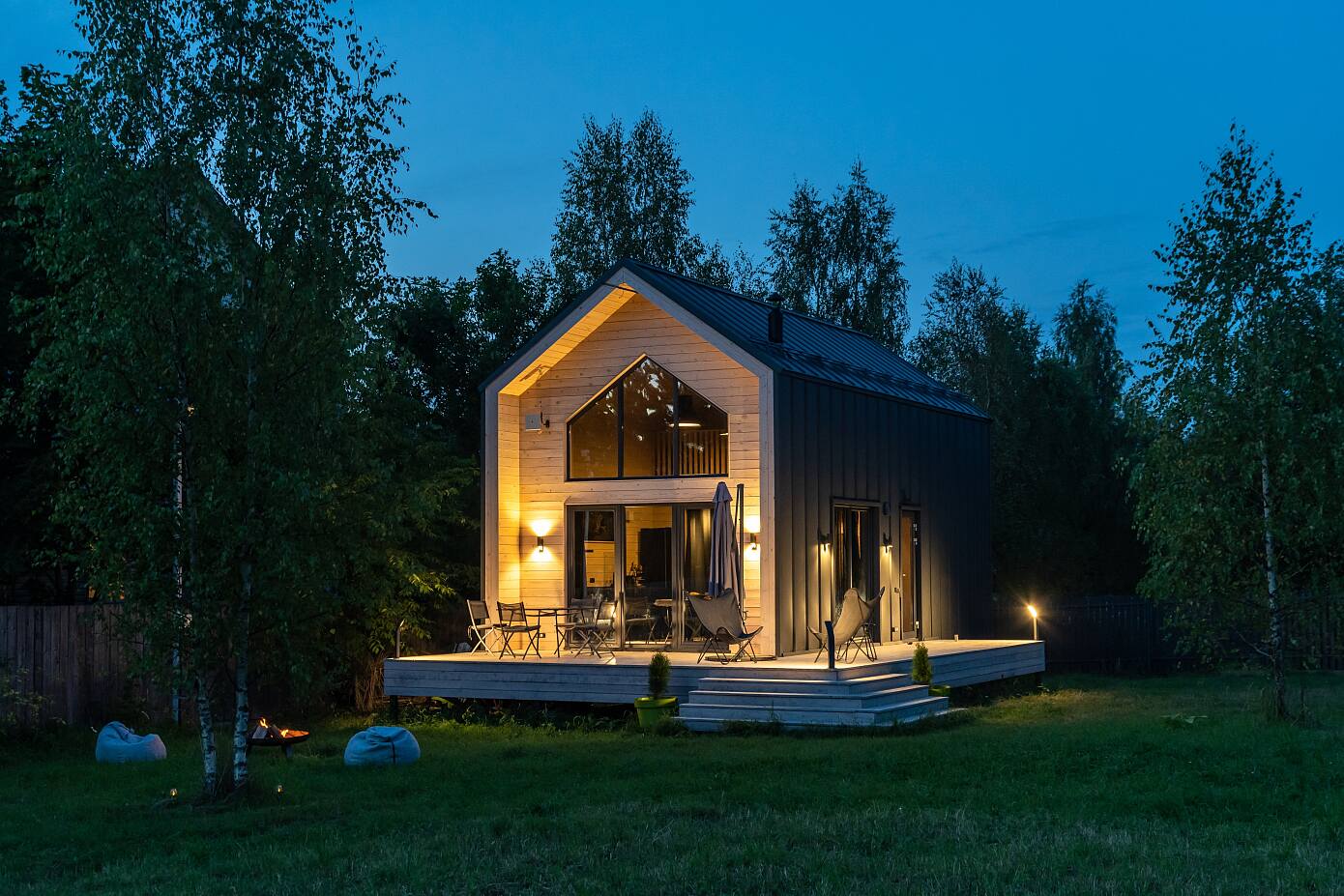 Architects’ Barnhouse by MNdesign