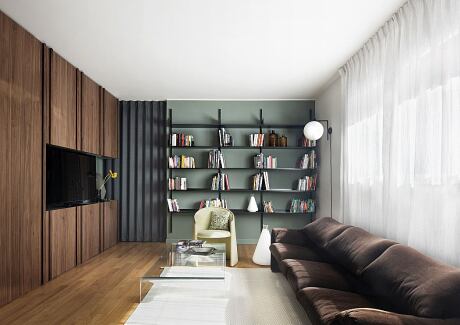 House 08 by Andrea Rubini Architetto - 1