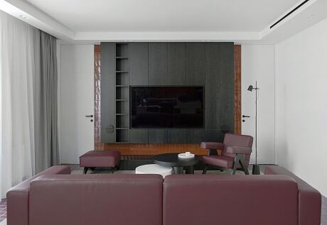 NB11 Apartment by ZROBIM Architects - 1