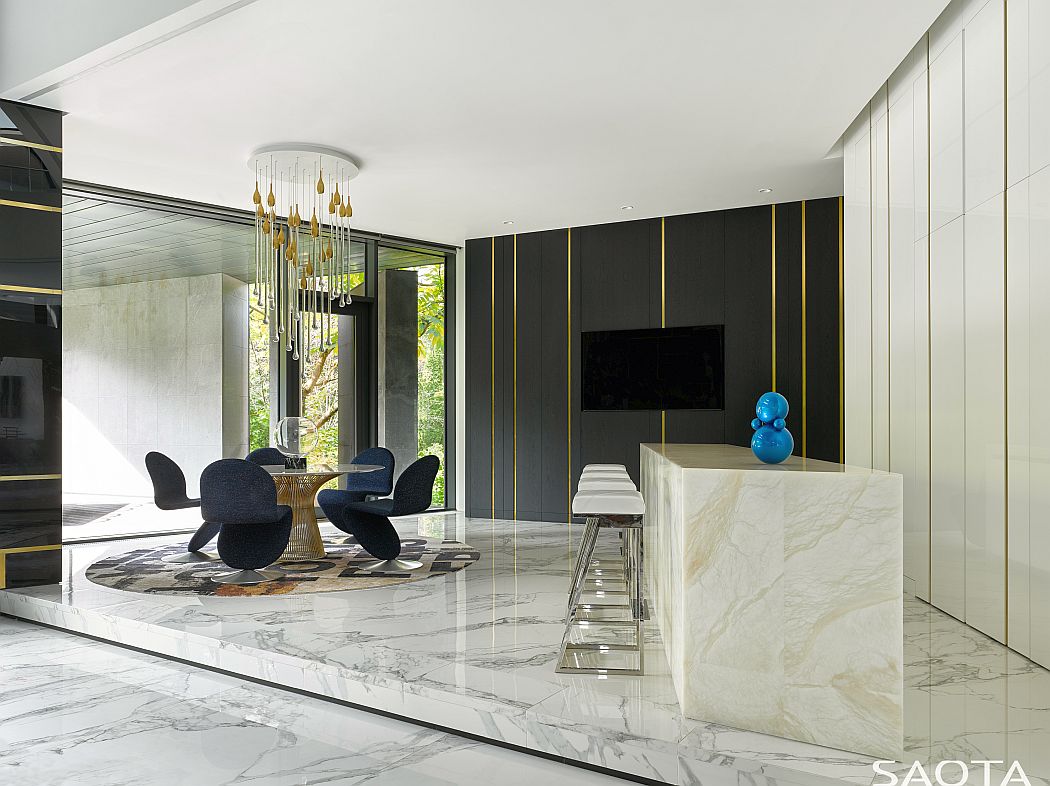 Silver Pine by SAOTA