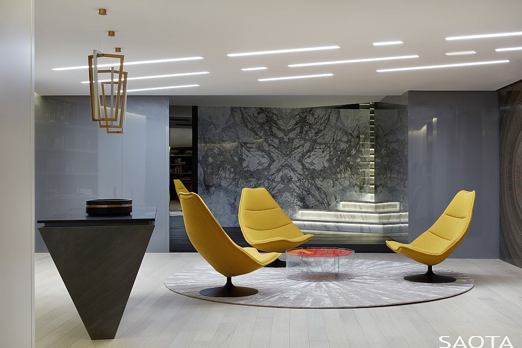 Silver Pine by SAOTA