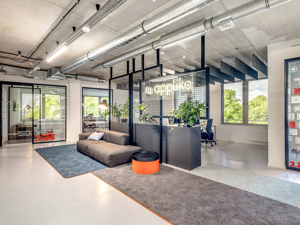AppLike Office Fit-out by Baid - 1