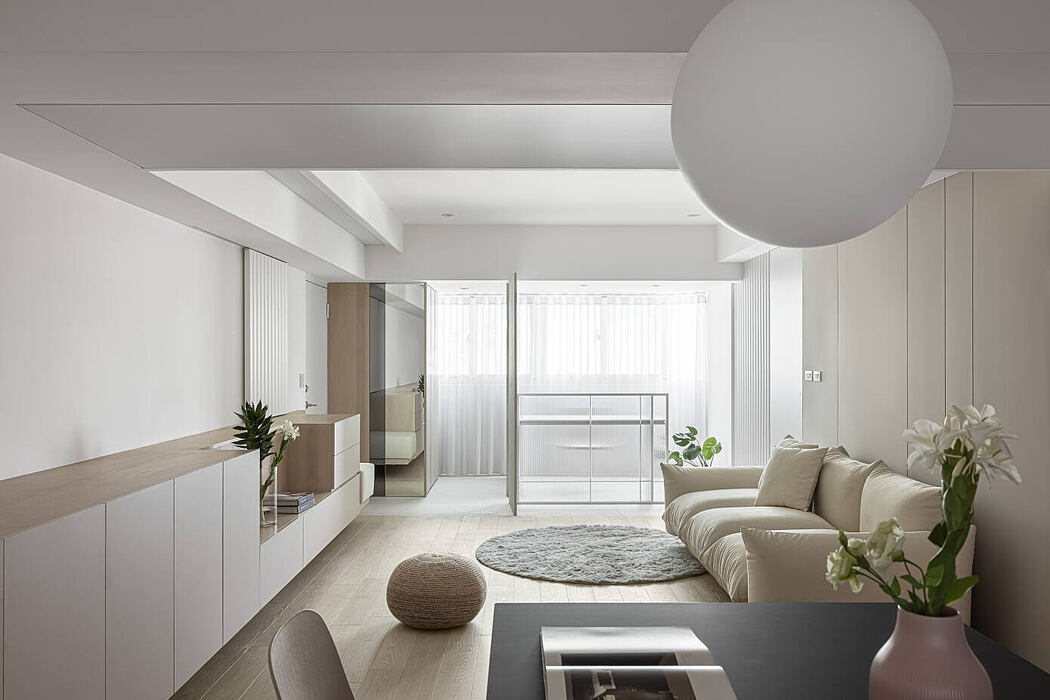 CH2110 Apartment by C.H. Interior