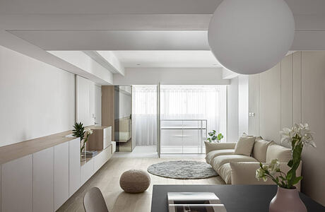 CH2110 Apartment by C.H. Interior