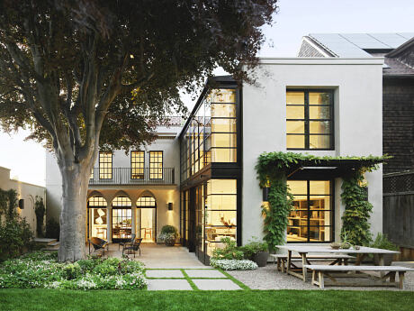 Historic Renovation by Walker Warner Architects - 1