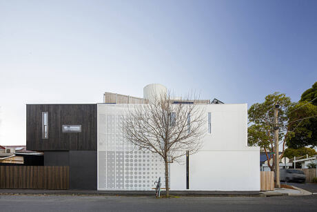 Judo House by Nervegna Reed Architecture - 1