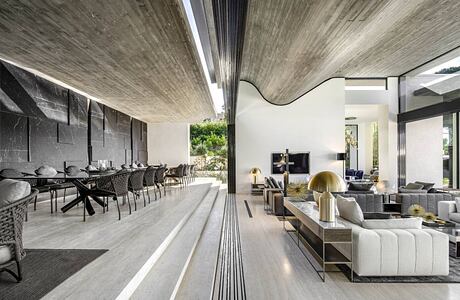 Le Pine by SAOTA