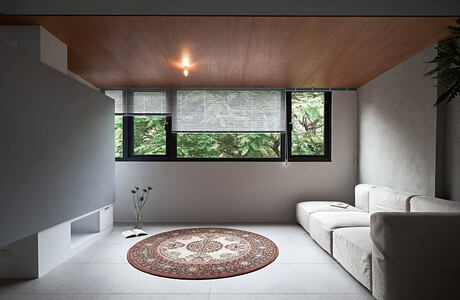 Tree House by ST Design Studio