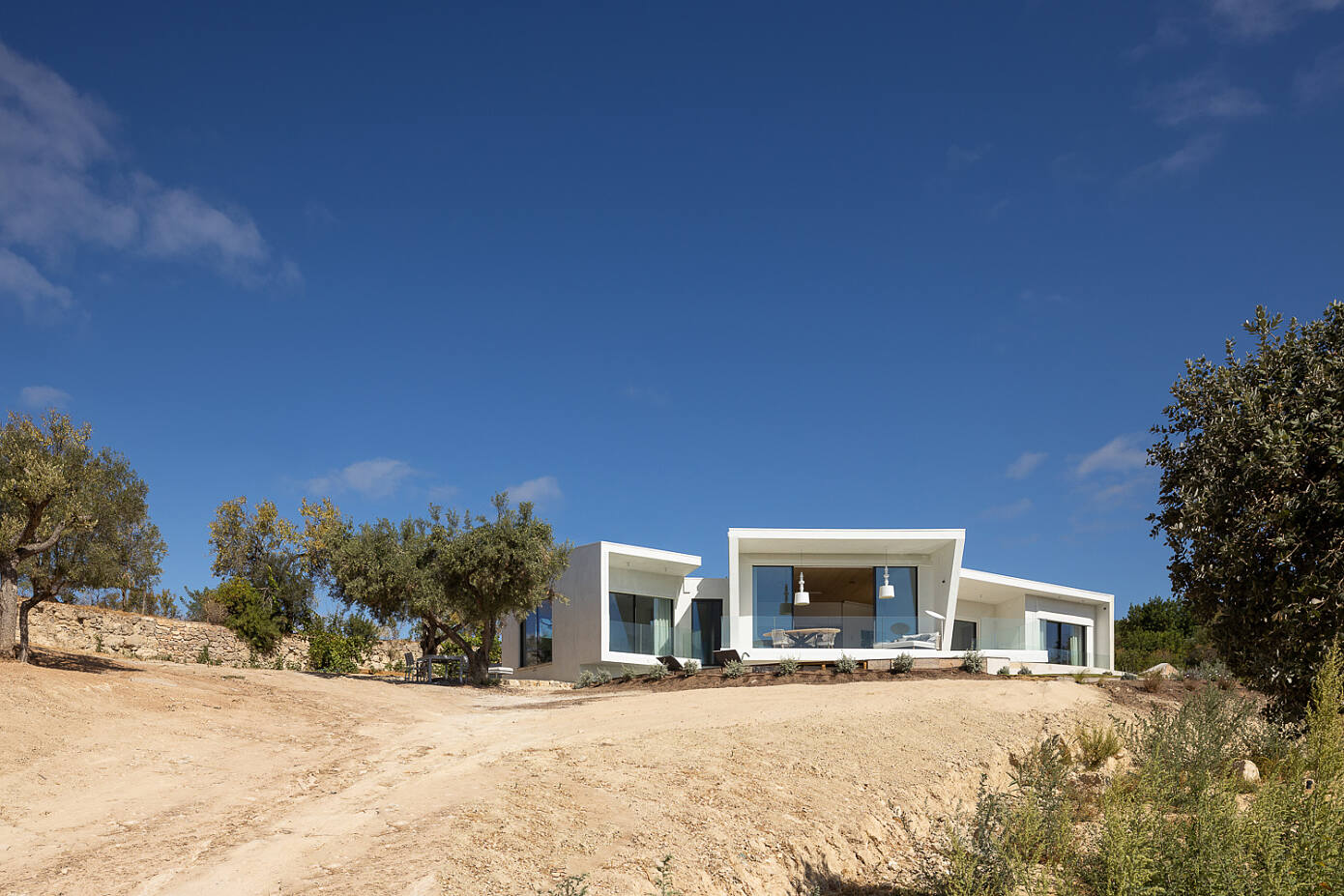 Casa Azul by Core Architects