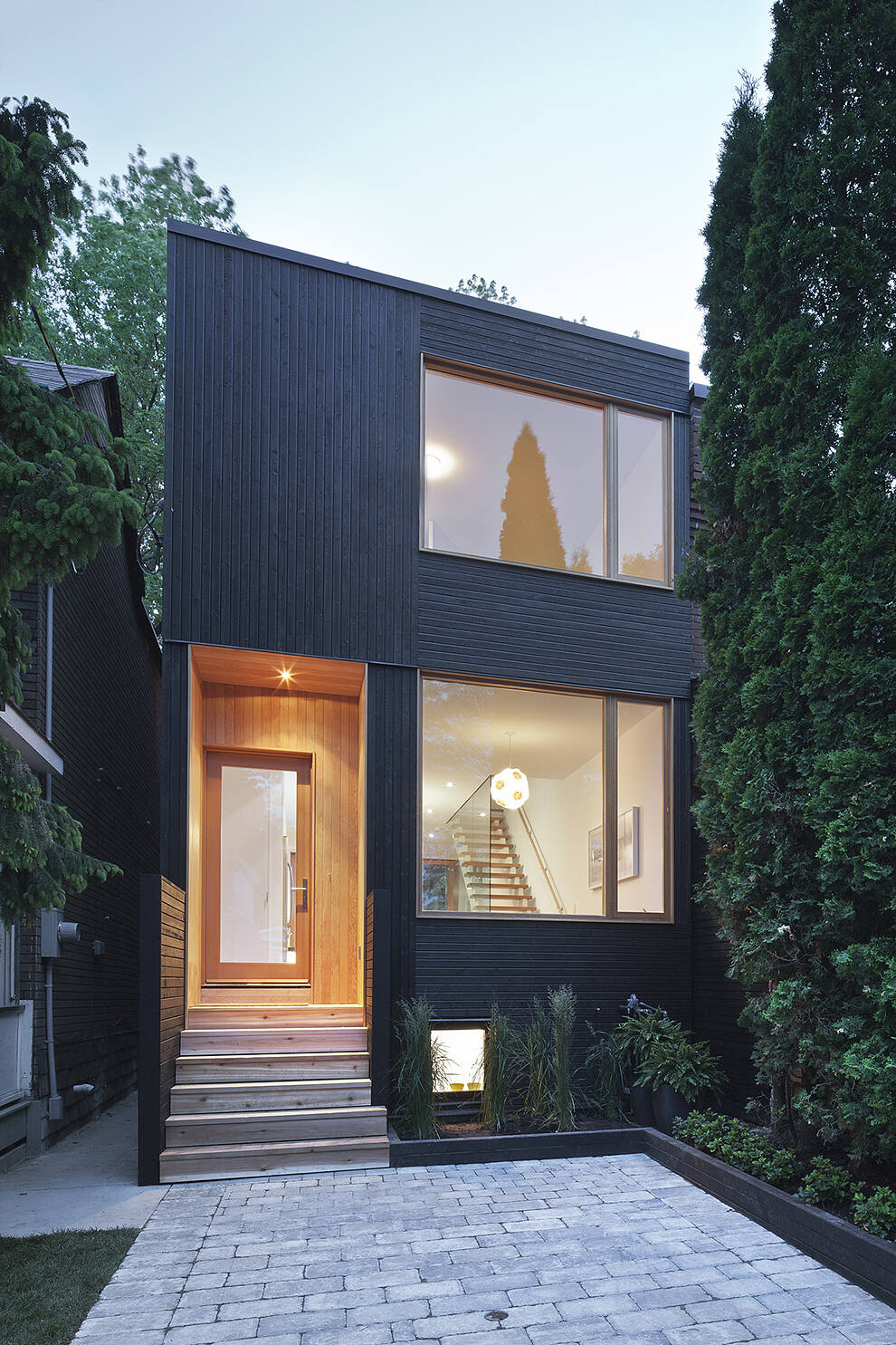MODERNest House 1 by Kyra Clarkson Architect - 1