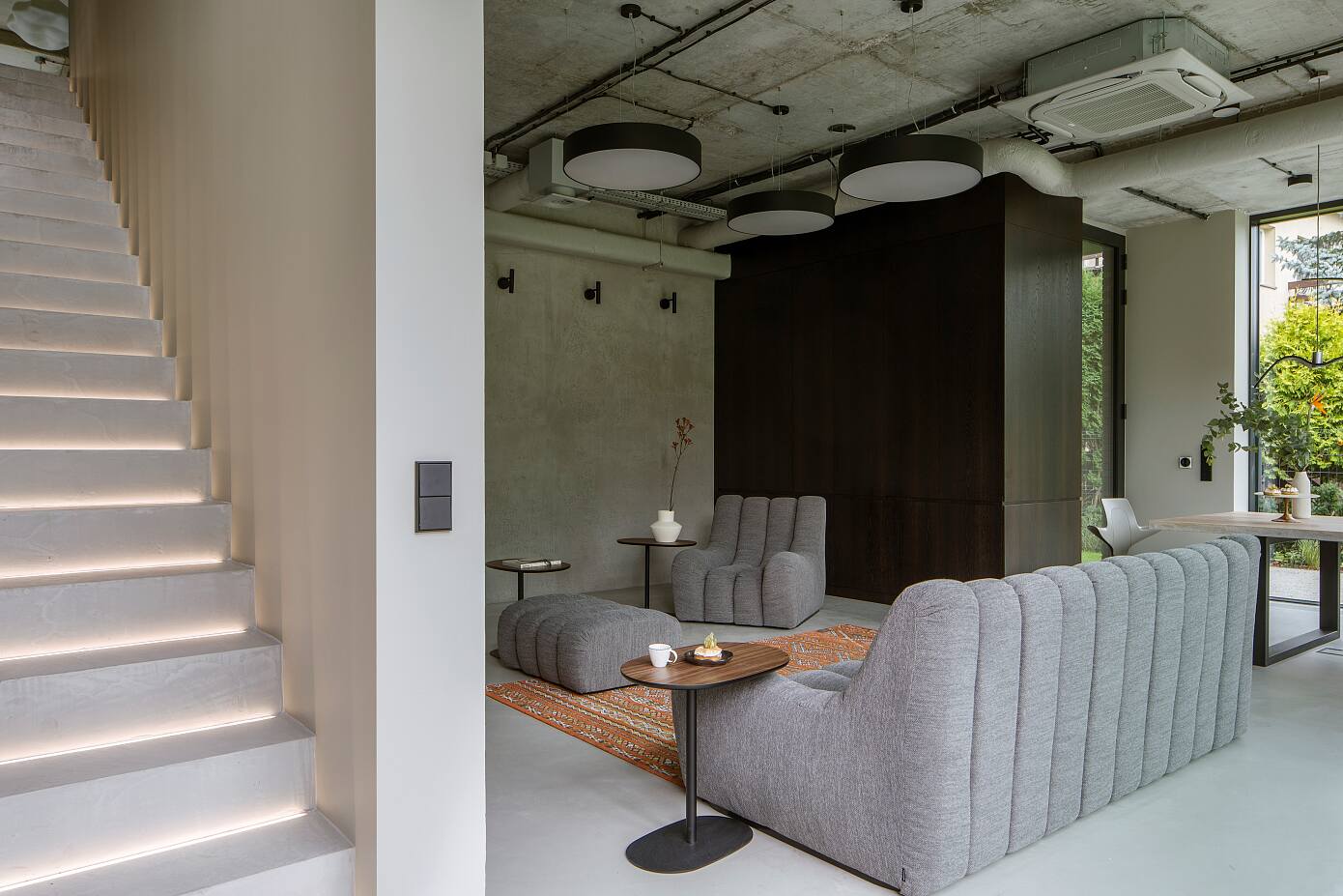 OTO Film’s HQ by Poco Design Studio