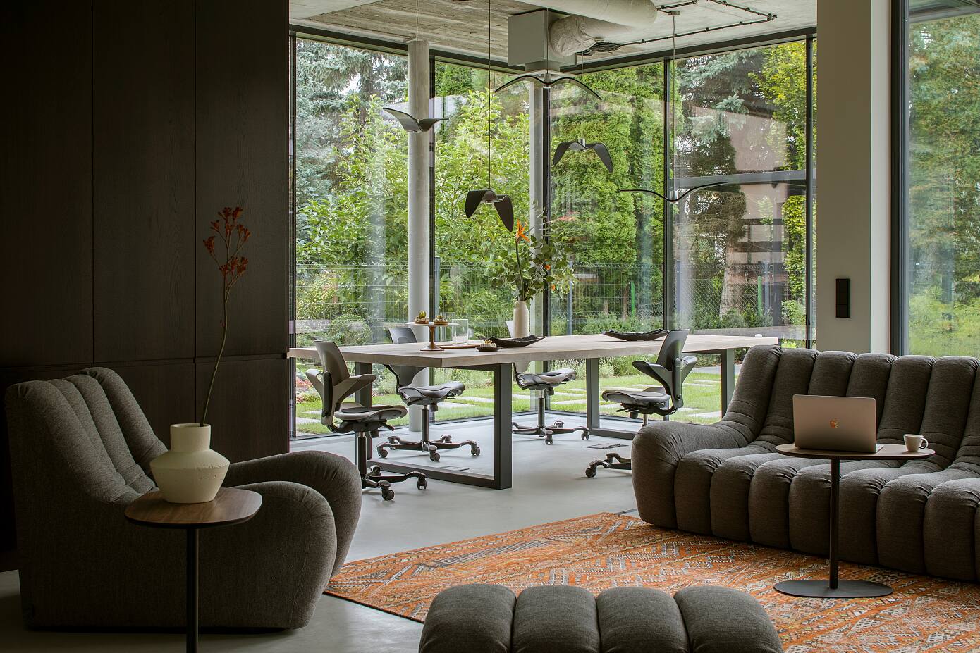 OTO Film’s HQ by Poco Design Studio