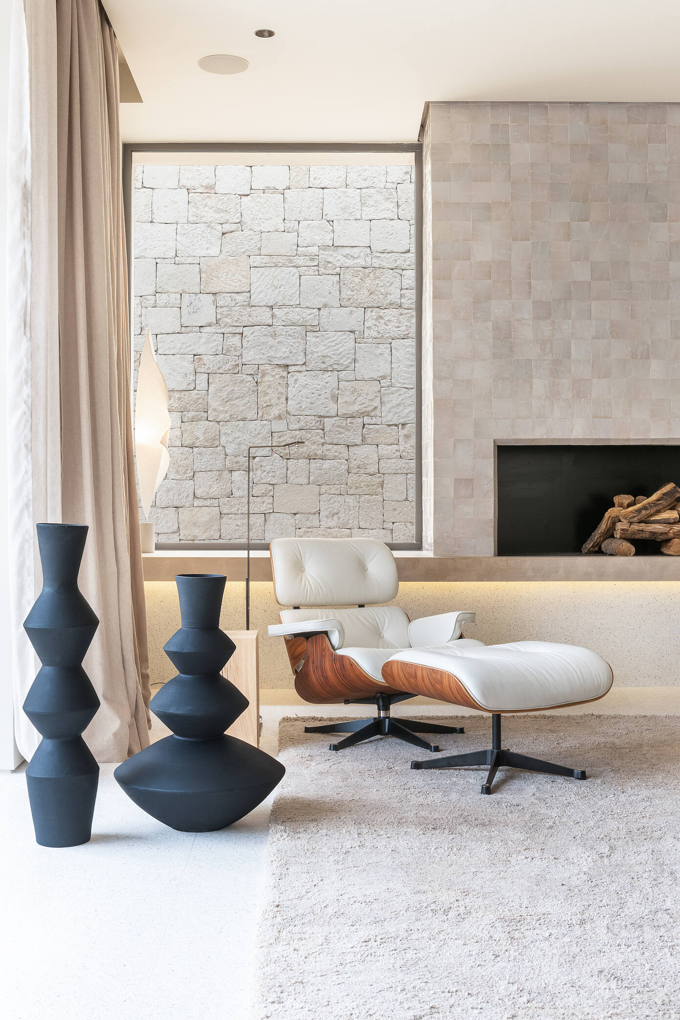 Villa Loha by E-H Atelier d’Architectures