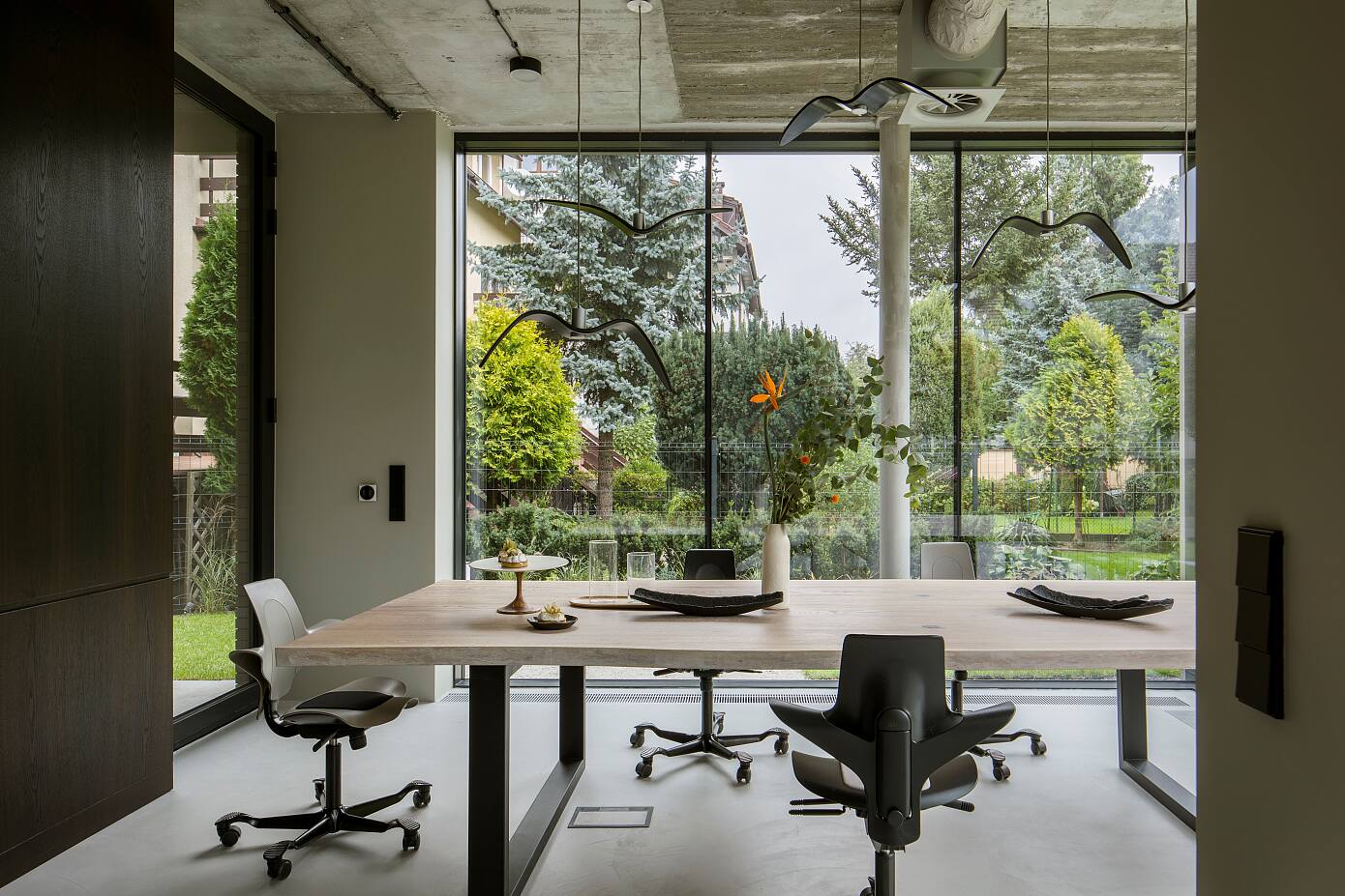 OTO Film’s HQ by Poco Design Studio