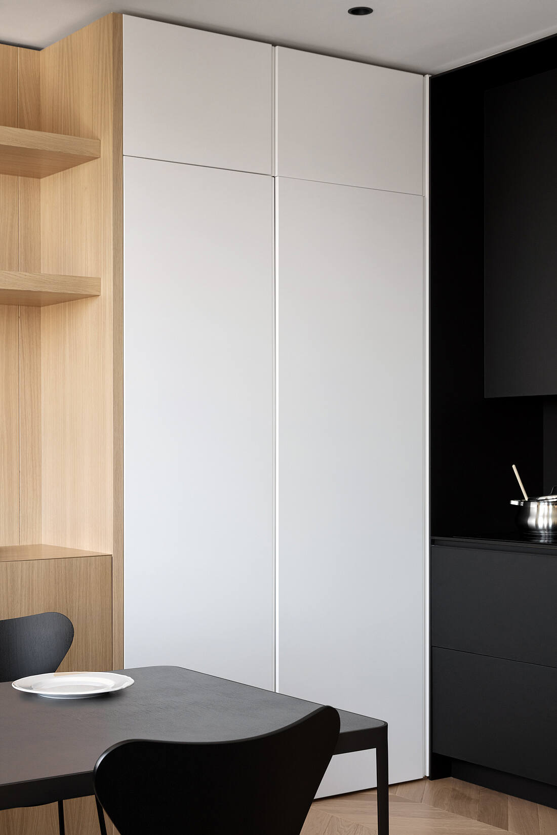 Apartment #A385 by Studio Didea