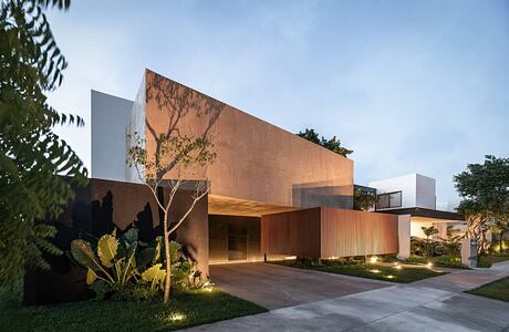 Casa Relo by Arkham Projects