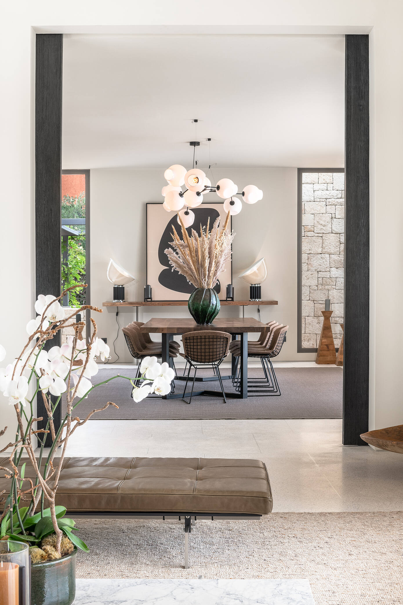 Villa Loha by E-H Atelier d’Architectures