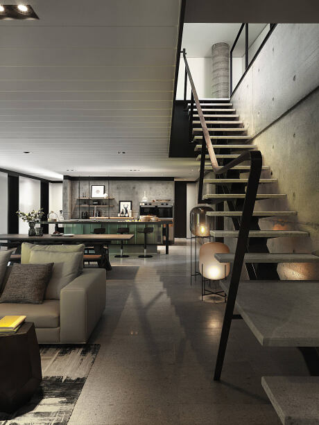 Comfort in Context by Chain10 Architecture & Interior Design Institute - 4