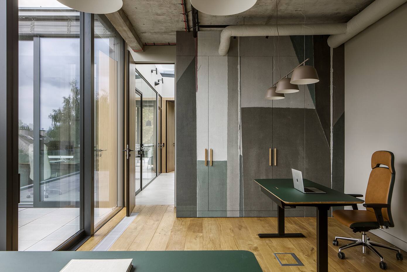 OTO Film’s HQ by Poco Design Studio