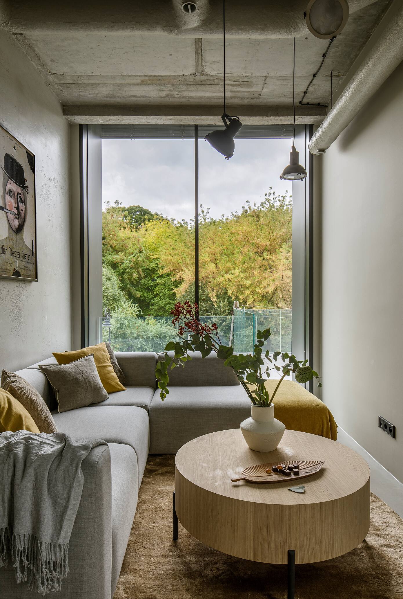 OTO Film’s HQ by Poco Design Studio