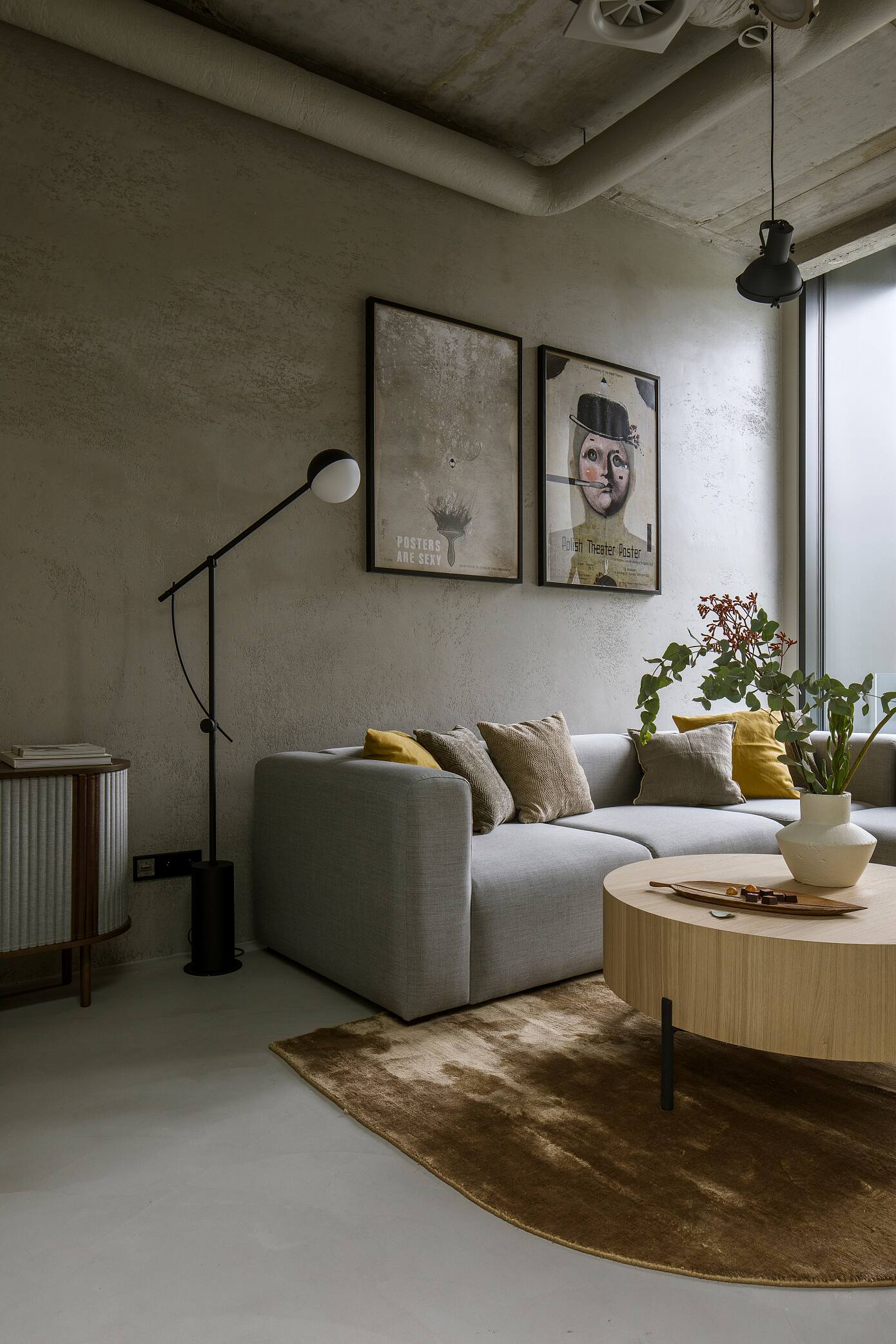 OTO Film’s HQ by Poco Design Studio