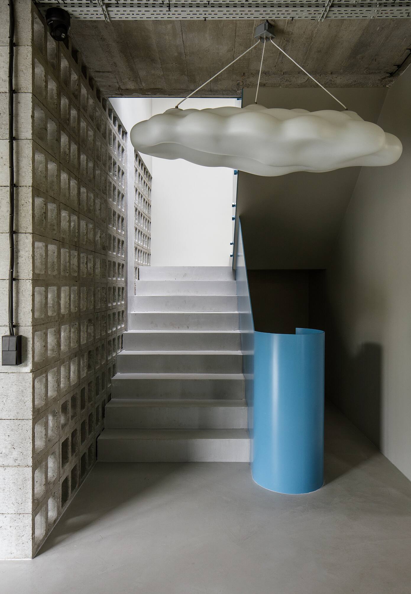 OTO Film’s HQ by Poco Design Studio