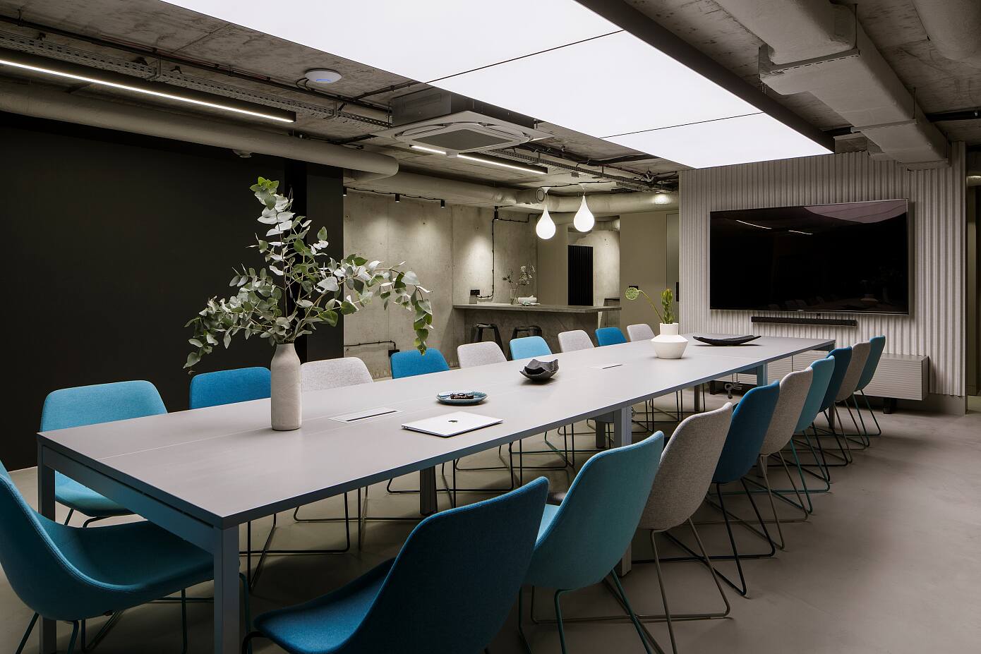 OTO Film’s HQ by Poco Design Studio