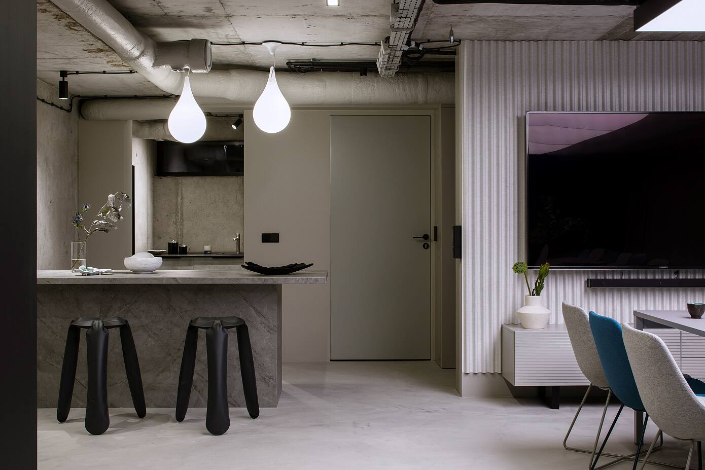 OTO Film’s HQ by Poco Design Studio