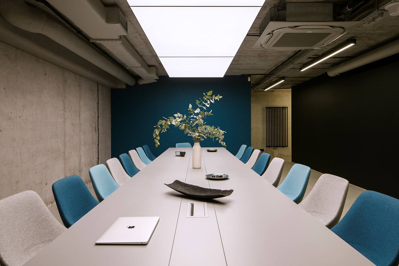 OTO Film’s HQ by Poco Design Studio