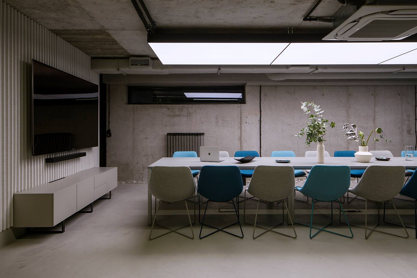 OTO Film’s HQ by Poco Design Studio