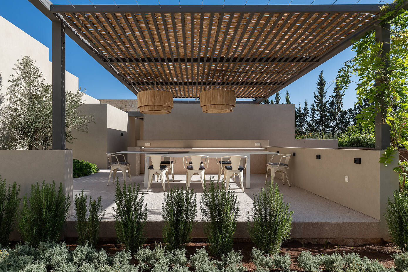 Villa Loha by E-H Atelier d’Architectures