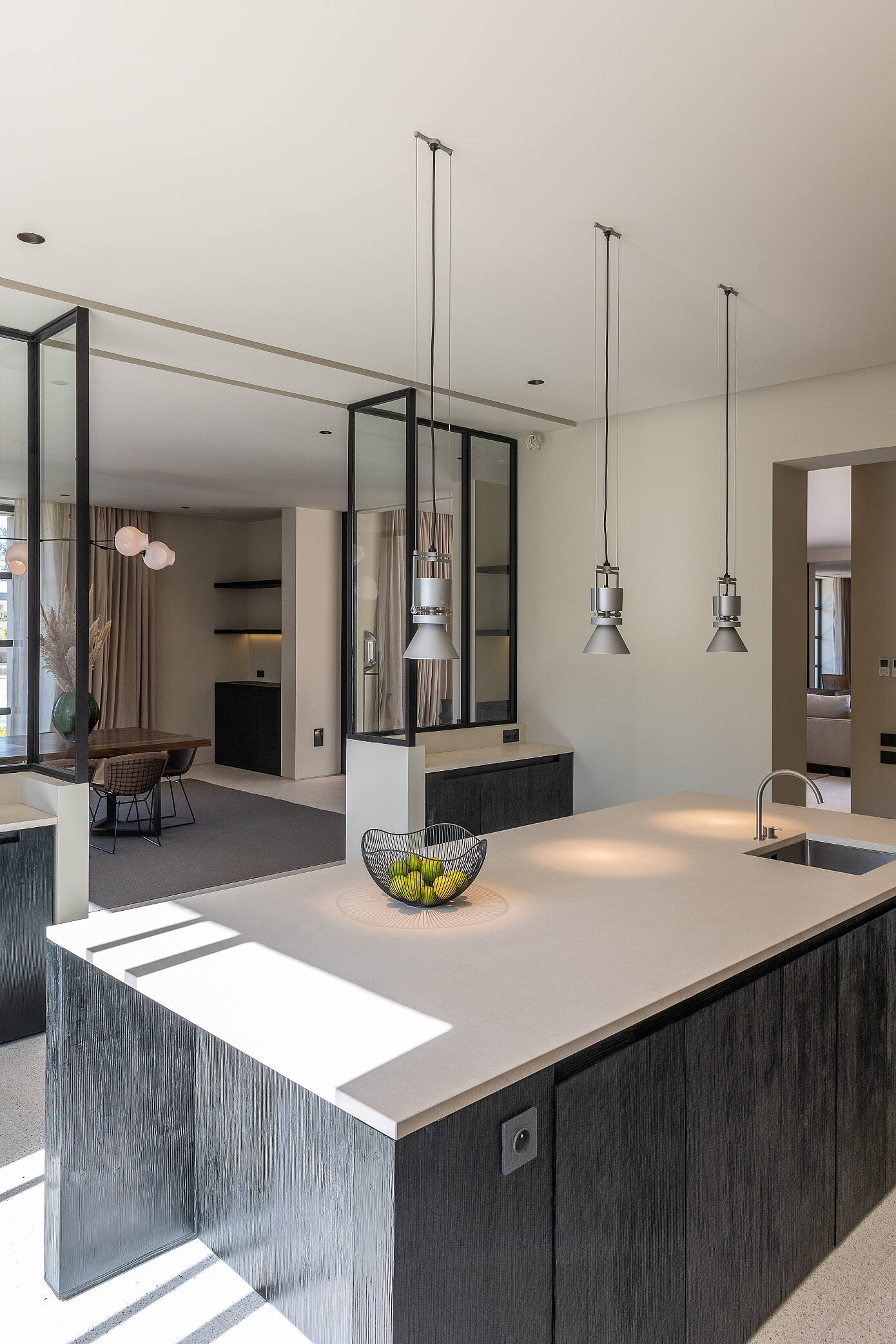 Villa Loha by E-H Atelier d’Architectures