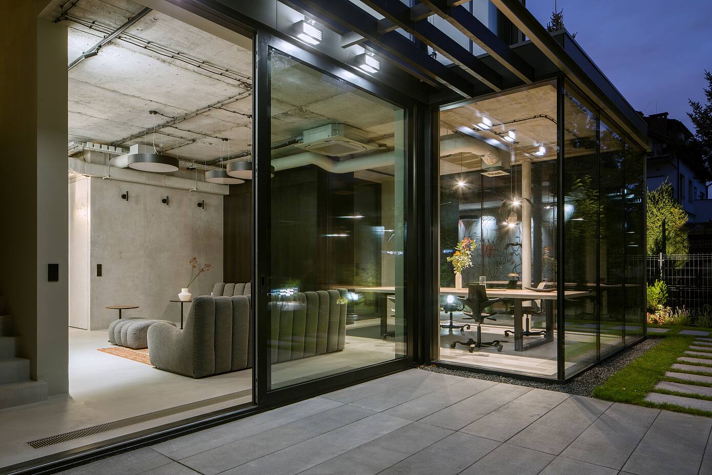 OTO Film’s HQ by Poco Design Studio