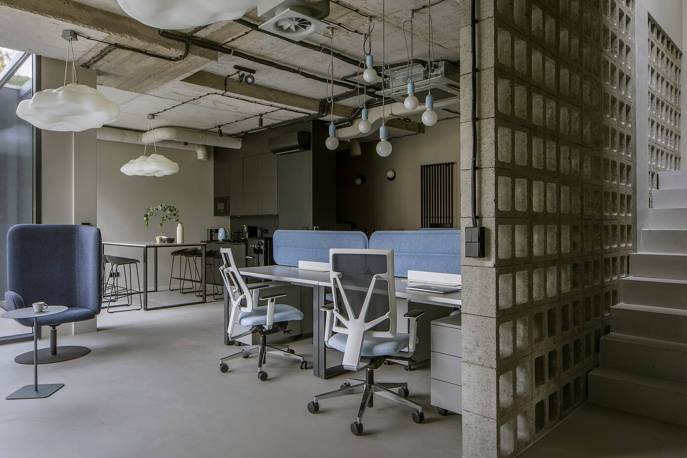 OTO Film’s HQ by Poco Design Studio