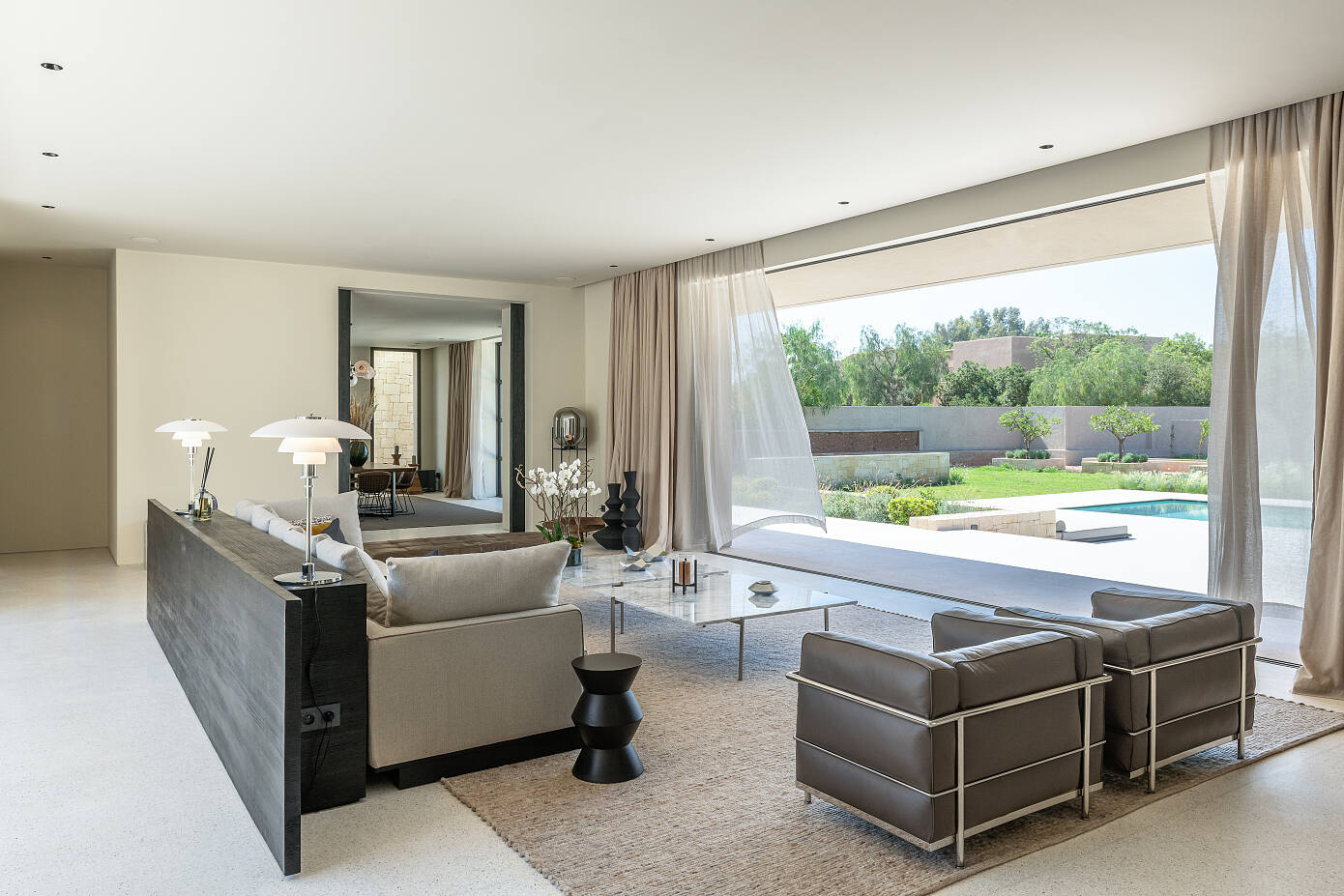 Villa Loha by E-H Atelier d’Architectures
