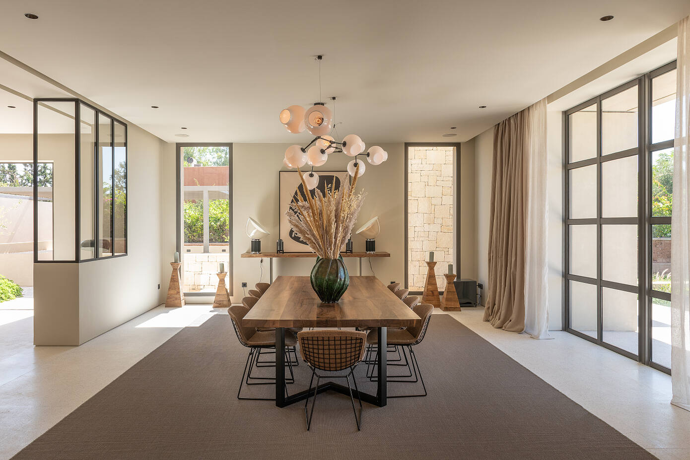 Villa Loha by E-H Atelier d’Architectures