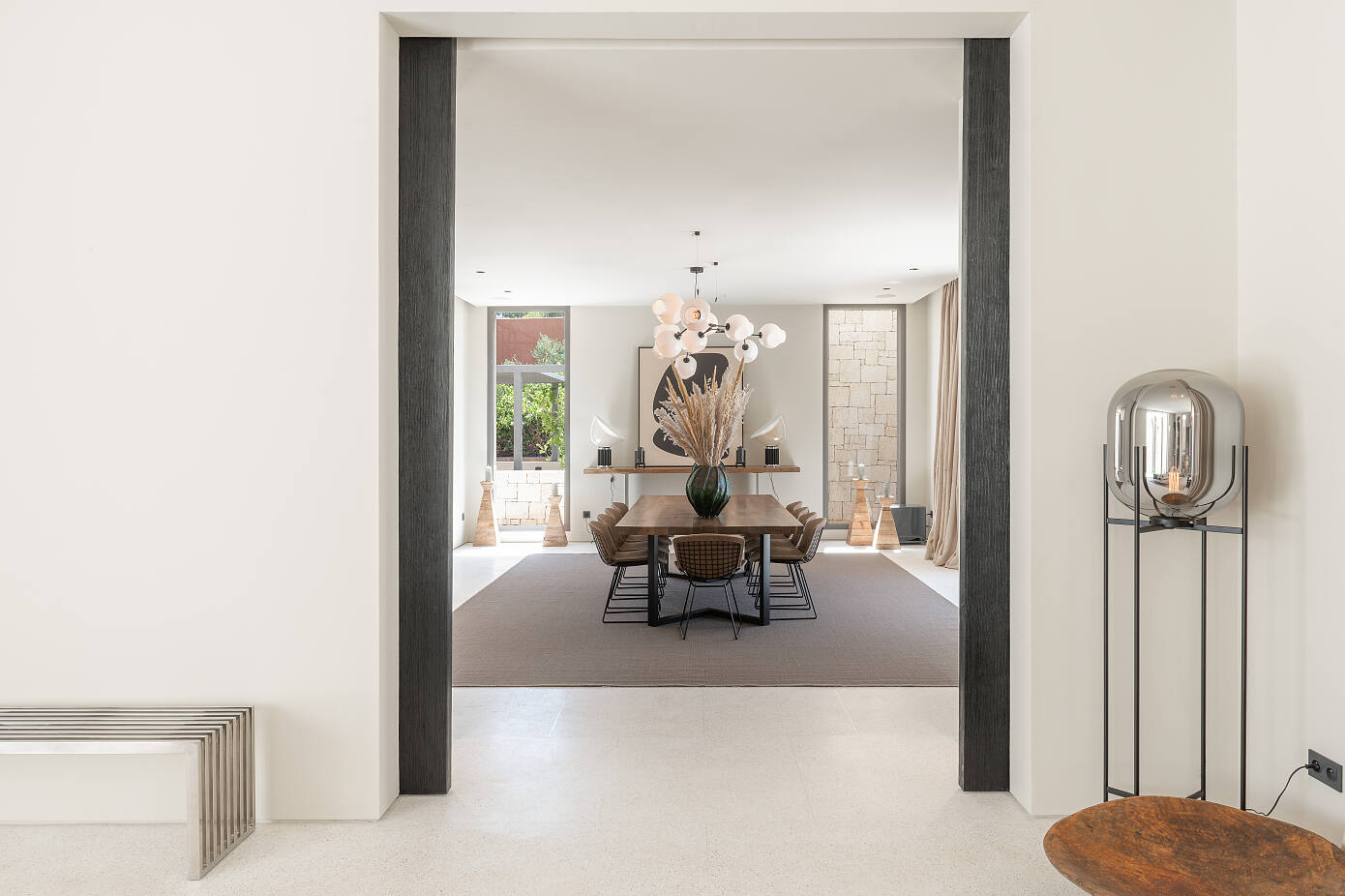 Villa Loha by E-H Atelier d’Architectures