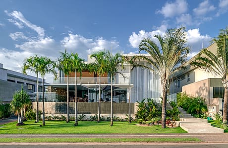 AA House by Dayala + Rafael Arquitetura - 1