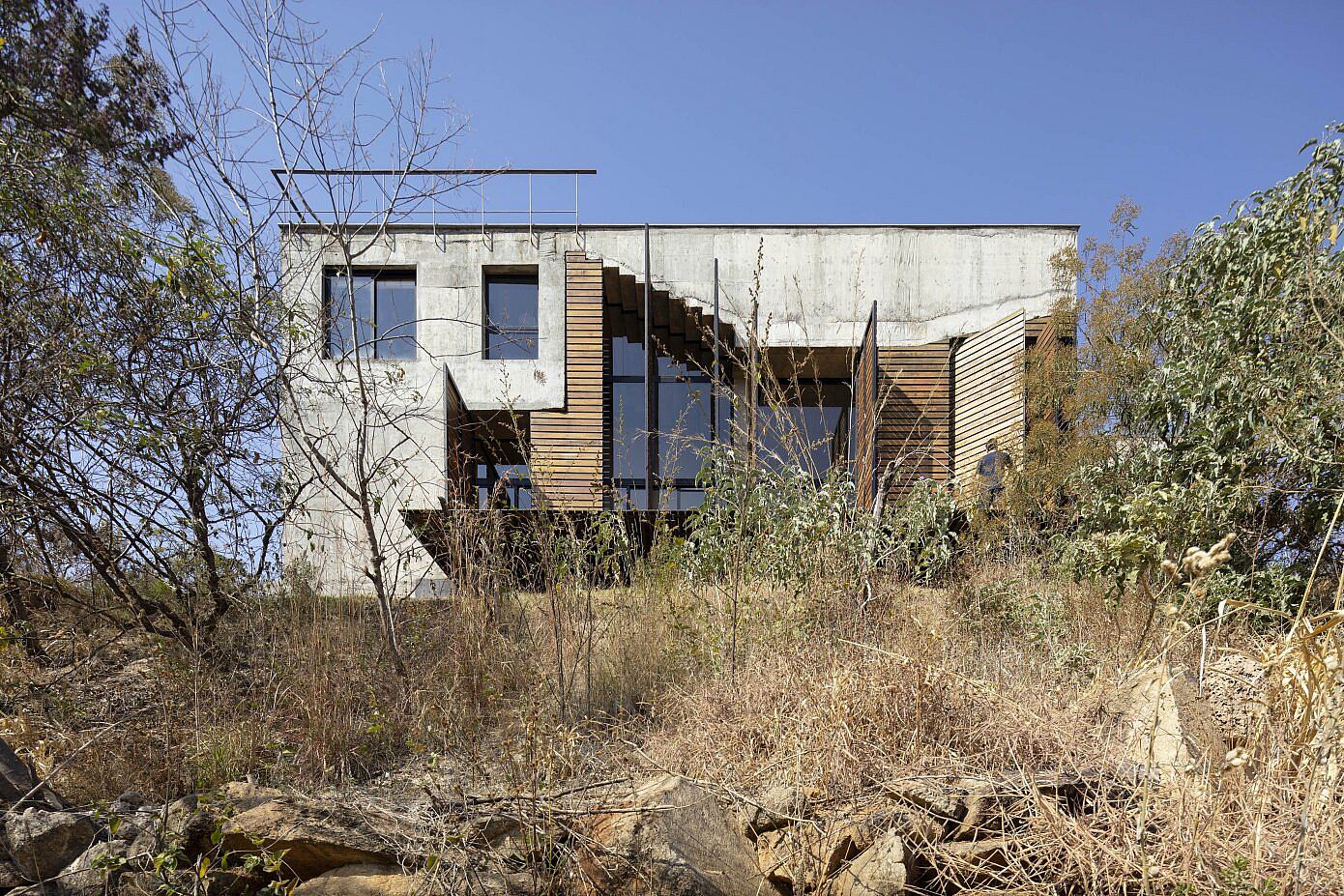 Cerrado House II by Vazio S/A Architecture