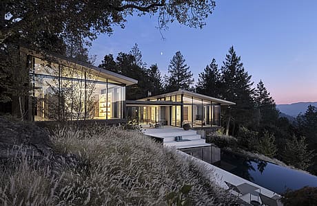 Forest Aerie by Signum Architecture