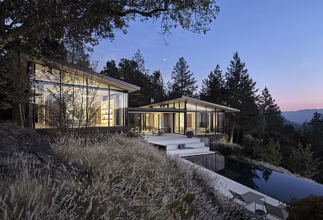 Forest Aerie by Signum Architecture - 1