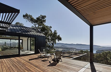 Hennessey Shadow by Signum Architecture