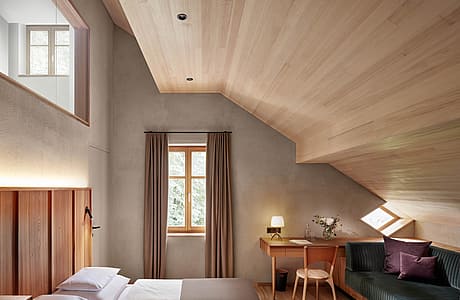 Hotel Gasthof Adler by Firm Architekten