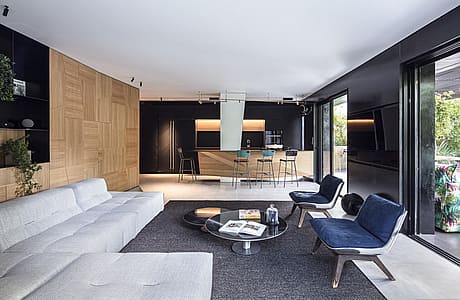 KNYE32 – Northern Star by Yaron Eldad / Architecture + Interior Design