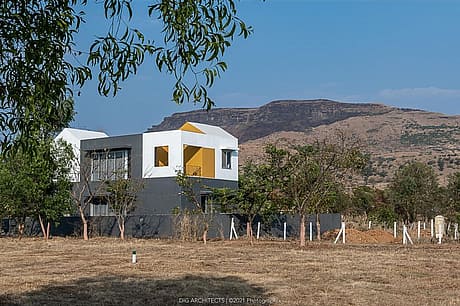 Stacked Dwelling by Dig Architects - 1