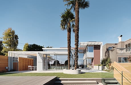 Translucence House by Fougeron Architecture