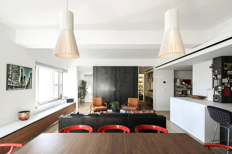 Willow Street Apartment by Resolution: 4 Architecture - 1