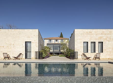 Bat Shlomo Vineyards by Arstudio – Arnon Nir Architecture - 1